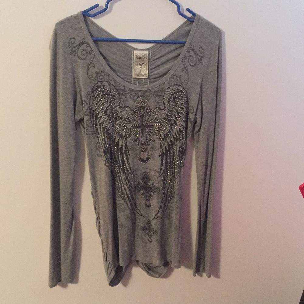 Long sleeve shirt